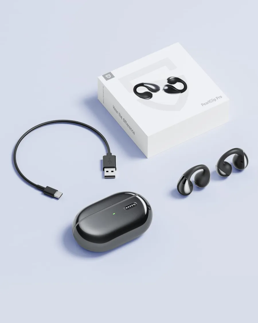 SoundPEATS PearlClip Pro
