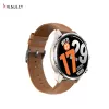 Montre connectée Kieslect KR3 – Or/Marron Montre connectée Kieslect KR3 – Or/Marron