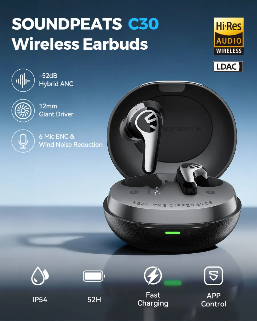 SoundPEATS C30 SoundPEATS C30