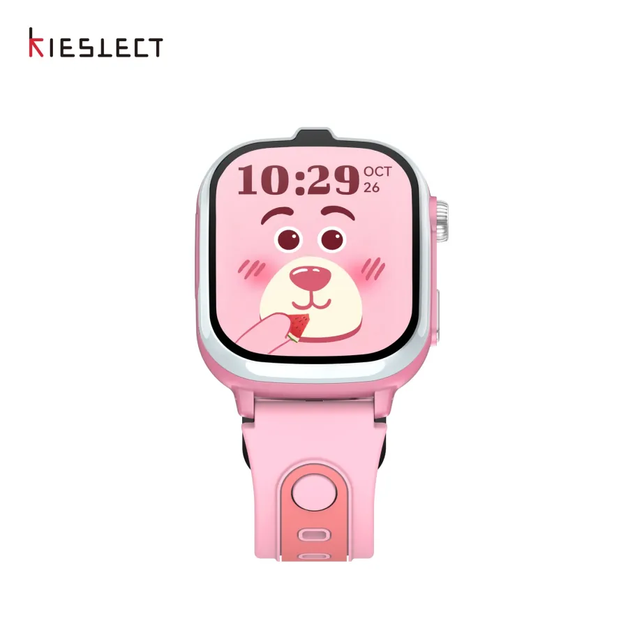 Montre connectée enfant Kieslect Qualy Plus – GPS & appels Montre connectée enfant Kieslect Qualy Plus – GPS & appels