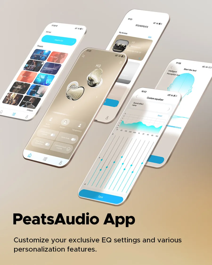 SoundPEATS H3 SoundPEATS H3