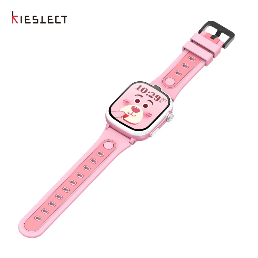 Montre connectée enfant Kieslect Qualy Plus – GPS & appels Montre connectée enfant Kieslect Qualy Plus – GPS & appels