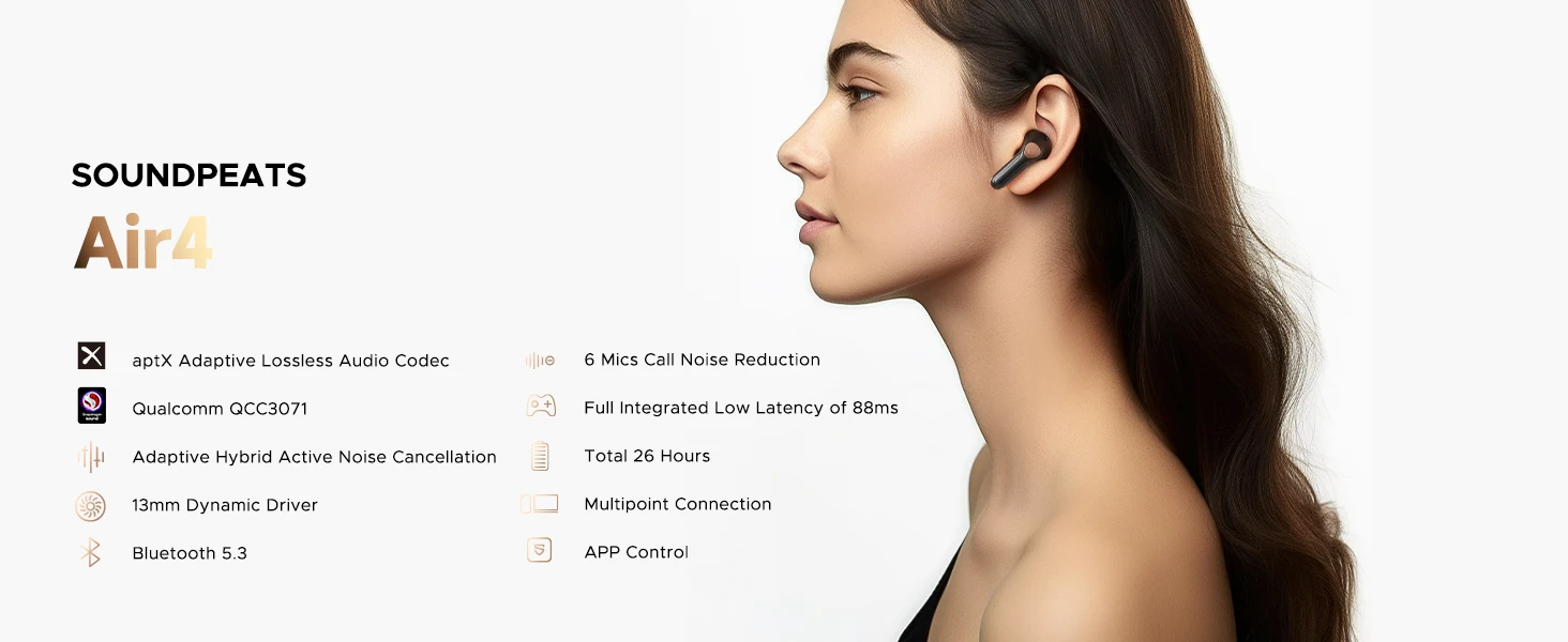 SoundPeats AIR 4