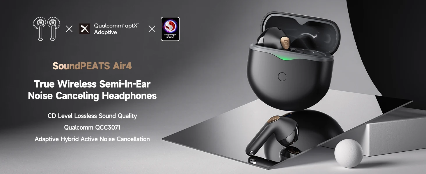 SoundPeats AIR 4