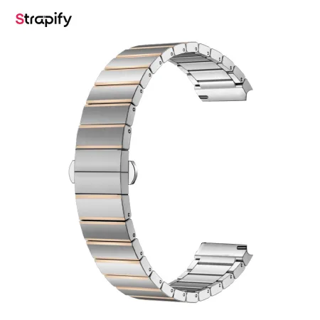 Bracelet acier inoxydable premium 18 mm