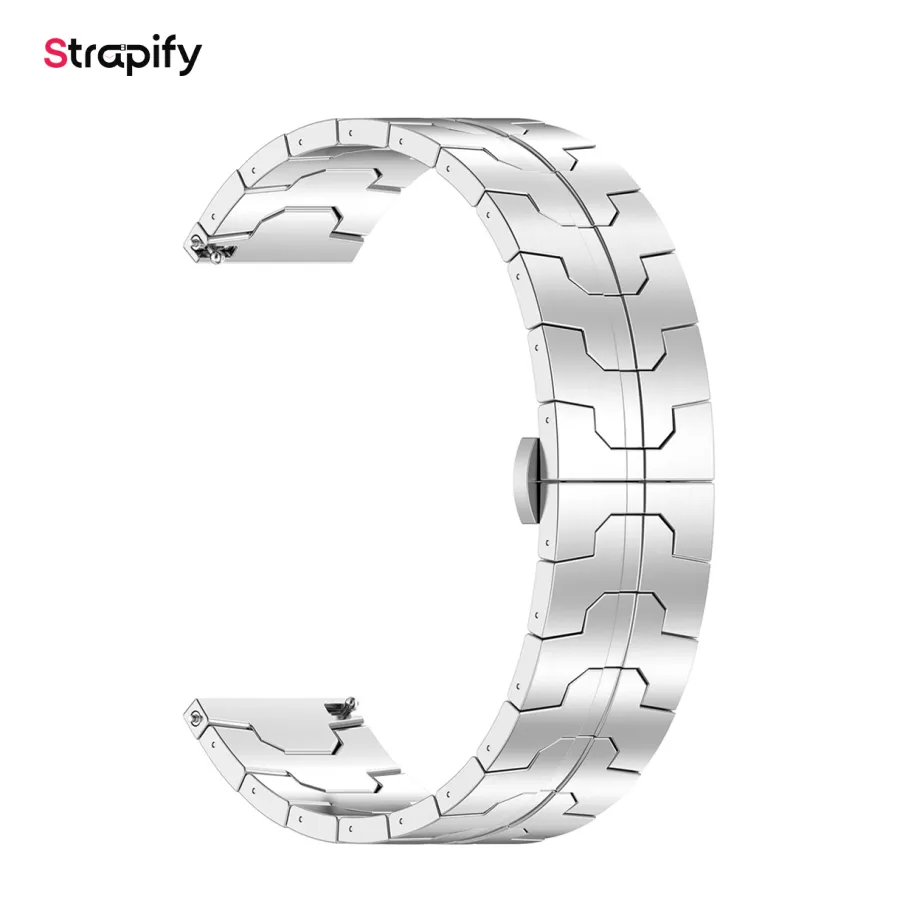Bracelet titane classique style T 22 mm Bracelet titane classique style T 22 mm