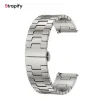 Bracelet titanium urbain style Y 22 mm