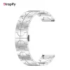 Bracelet titane classique style T 22 mm Bracelet titane classique style T 22 mm
