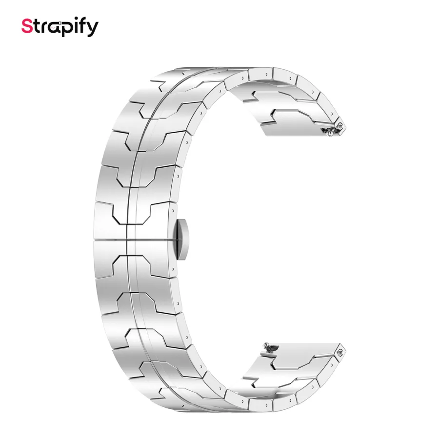 Bracelet titane classique style T 22 mm Bracelet titane classique style T 22 mm