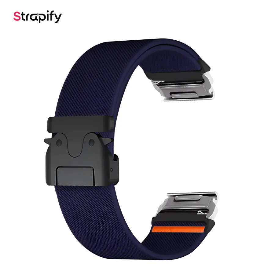 Bracelet tissu premium 22 mm Bracelet tissu premium 22 mm
