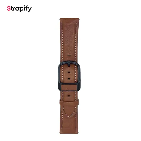 Bracelet cuir marron