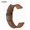 Bracelet cuir authentique 22 mm Bracelet cuir authentique 22 mm