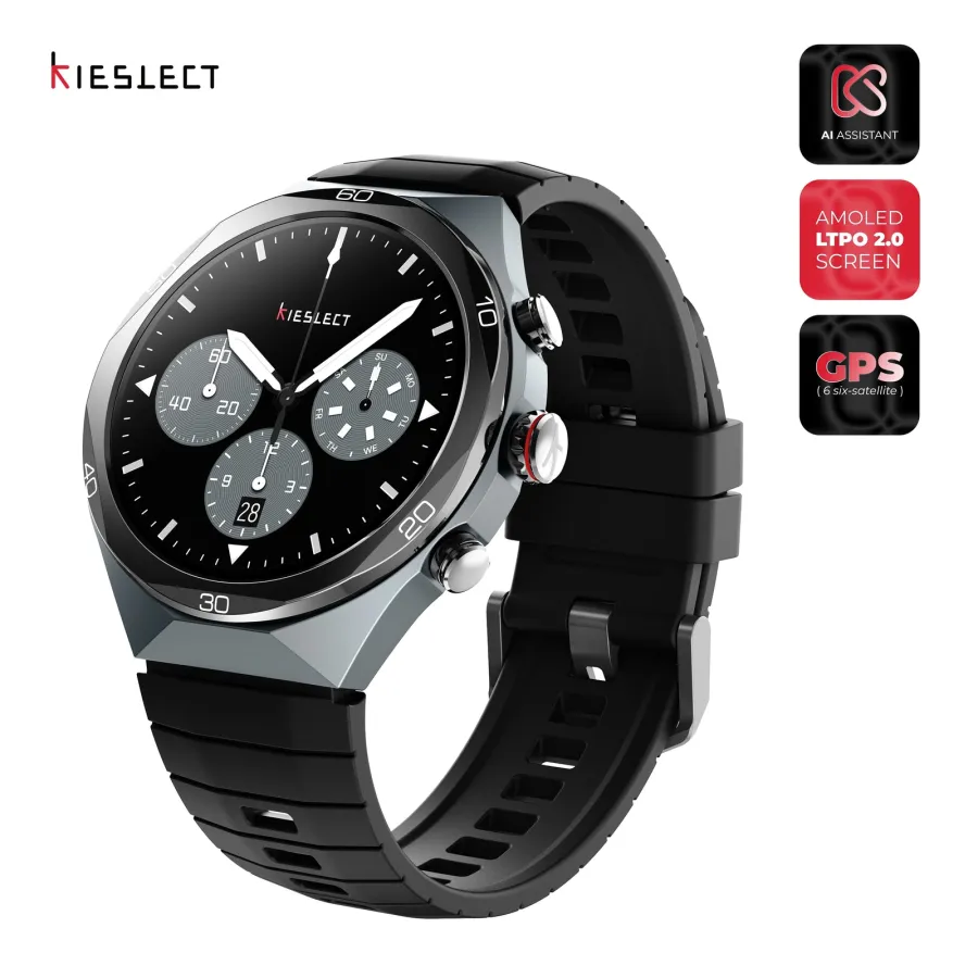 Montre connectée Kieslect Elite 2 IA Montre connectée Kieslect Elite 2 IA