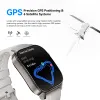 Montre connectée Kieslect KS3 Elite – GPS, étanche 5ATM Montre connectée Kieslect KS3 Elite – GPS, étanche 5ATM