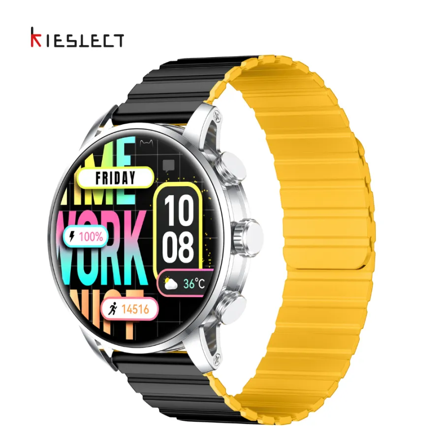 Pack Kieslect KR2 + Adjustable Earbuds (offre limitée) Pack Kieslect KR2 + Adjustable Earbuds (offre limitée)