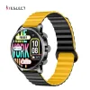 Montre connectée Kieslect KR2 double bracelet Montre connectée Kieslect KR2 double bracelet