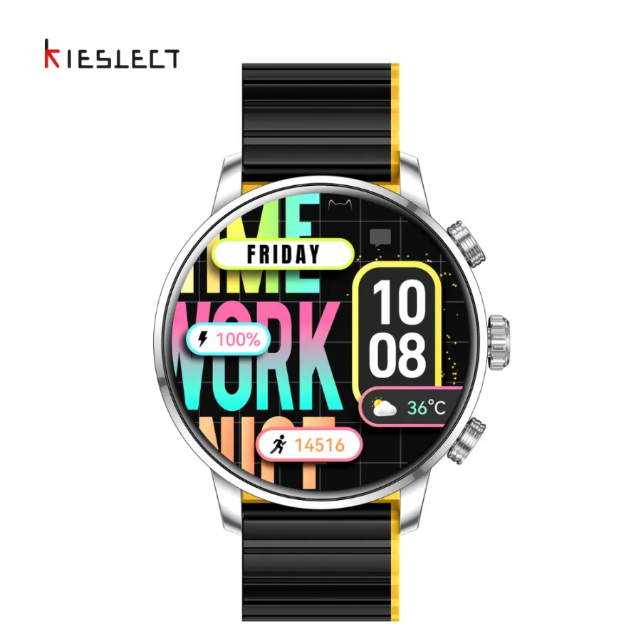 Pack Kieslect KR2 + Adjustable Earbuds (offre limitée) Pack Kieslect KR2 + Adjustable Earbuds (offre limitée)