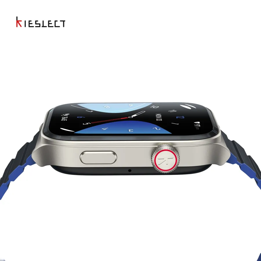 Montre connectée Kieslect KS2 double bracelet Montre connectée Kieslect KS2 double bracelet