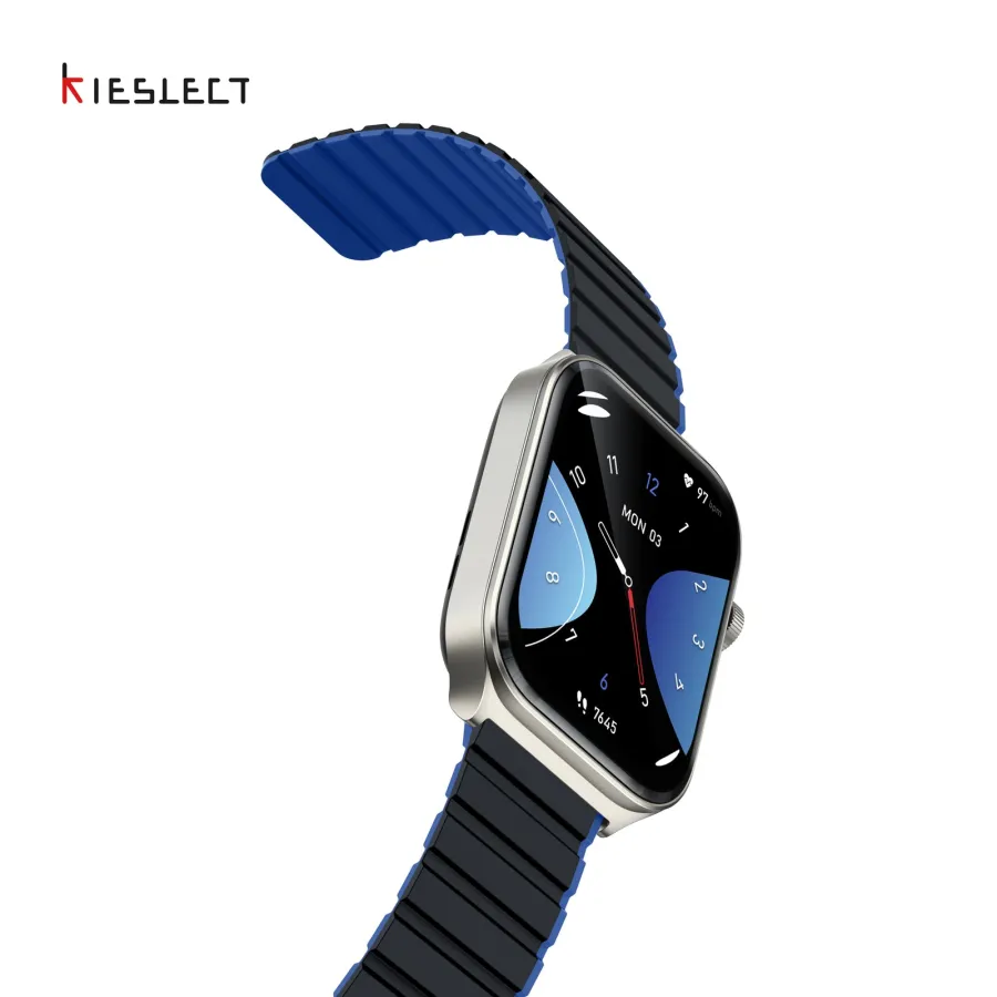 Montre connectée Kieslect KS2 double bracelet Montre connectée Kieslect KS2 double bracelet