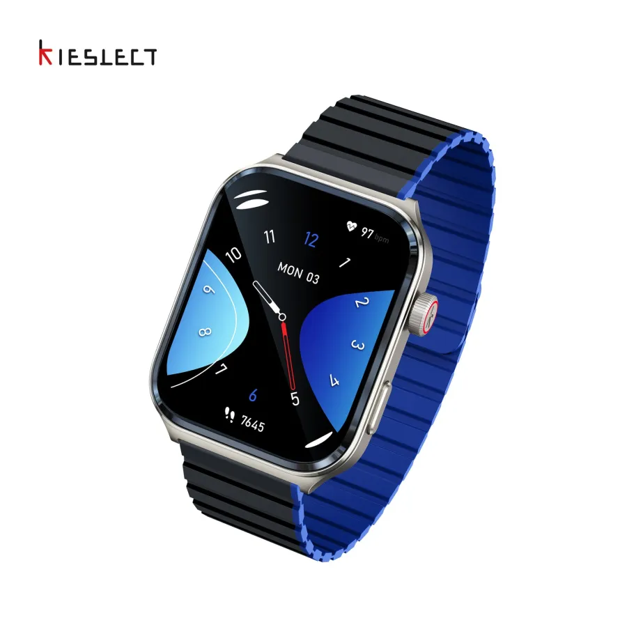 Montre connectée Kieslect KS2 double bracelet Montre connectée Kieslect KS2 double bracelet