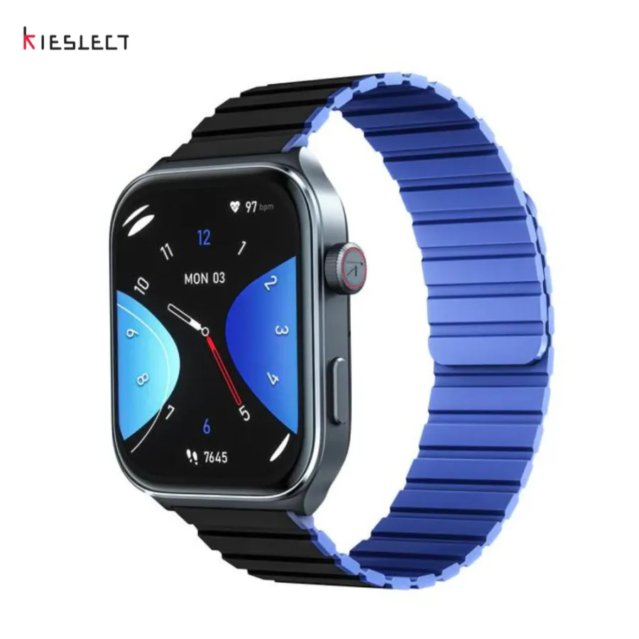 Montre connectée Kieslect KS2 double bracelet Montre connectée Kieslect KS2 double bracelet