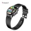 Montre connectée Kieslect KR2 double bracelet Montre connectée Kieslect KR2 double bracelet