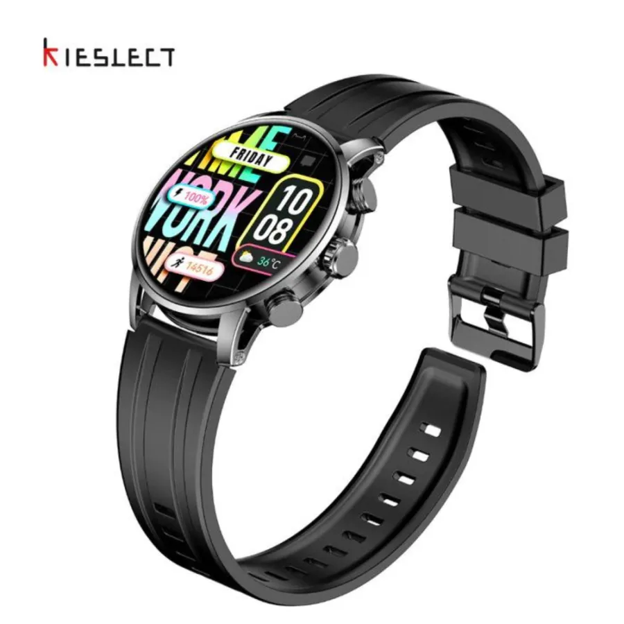Montre connectée Kieslect KR2 double bracelet Montre connectée Kieslect KR2 double bracelet