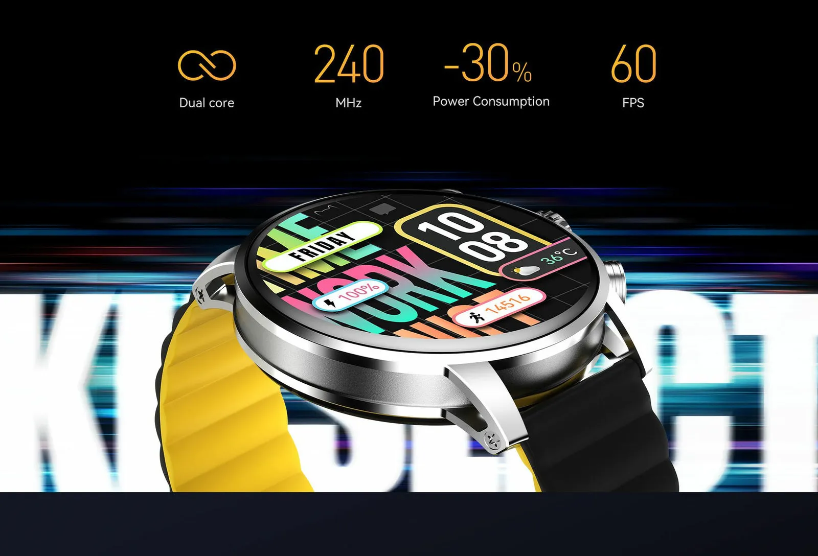 Pack Kieslect KR2 + écouteurs Open (offre limitée)