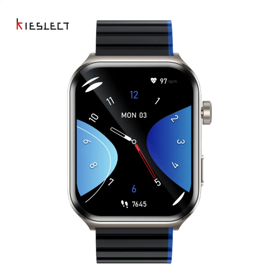 Montre connectée Kieslect KS2 double bracelet Montre connectée Kieslect KS2 double bracelet