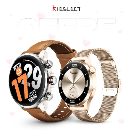 Pack couple Kieslect KR3 + Lora Reno 3 (offre limitée)