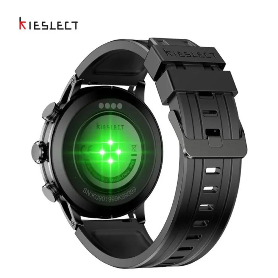 Montre connectée Kieslect KR2 double bracelet Montre connectée Kieslect KR2 double bracelet