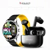 Pack Kieslect KR2 + Adjustable Earbuds (offre limitée) Pack Kieslect KR2 + Adjustable Earbuds (offre limitée)