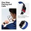 Montre connectée Kieslect KS2 double bracelet Montre connectée Kieslect KS2 double bracelet