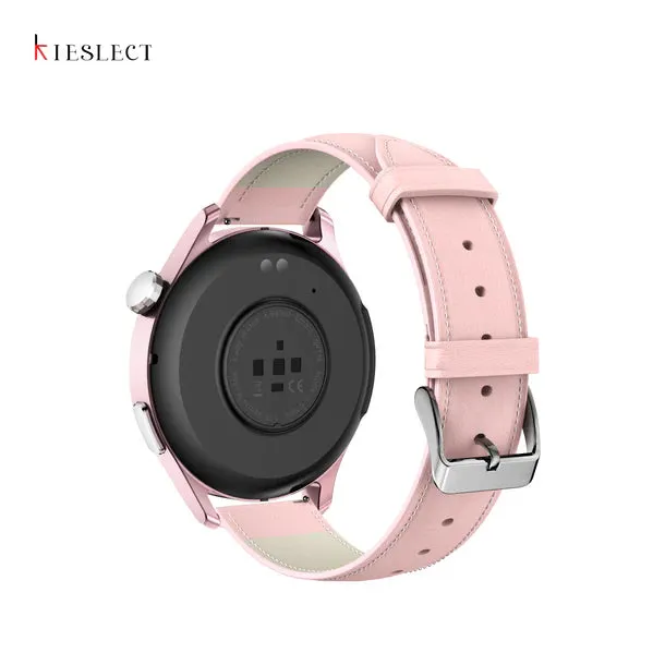 Montre connectée femme Kieslect Lora 3 – Rose Montre connectée femme Kieslect Lora 3 – Rose