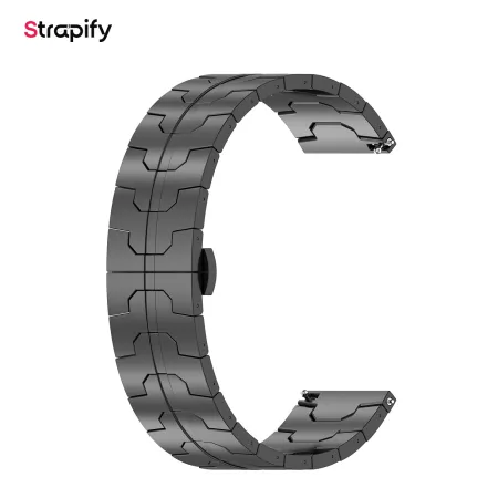 Bracelet titane classique style T 22 mm