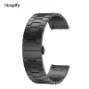 Bracelet titanium urbain style Y 22 mm