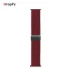 Bracelet tissu premium à connecteur magnétique 22 mm Bracelet tissu premium à connecteur magnétique 22 mm