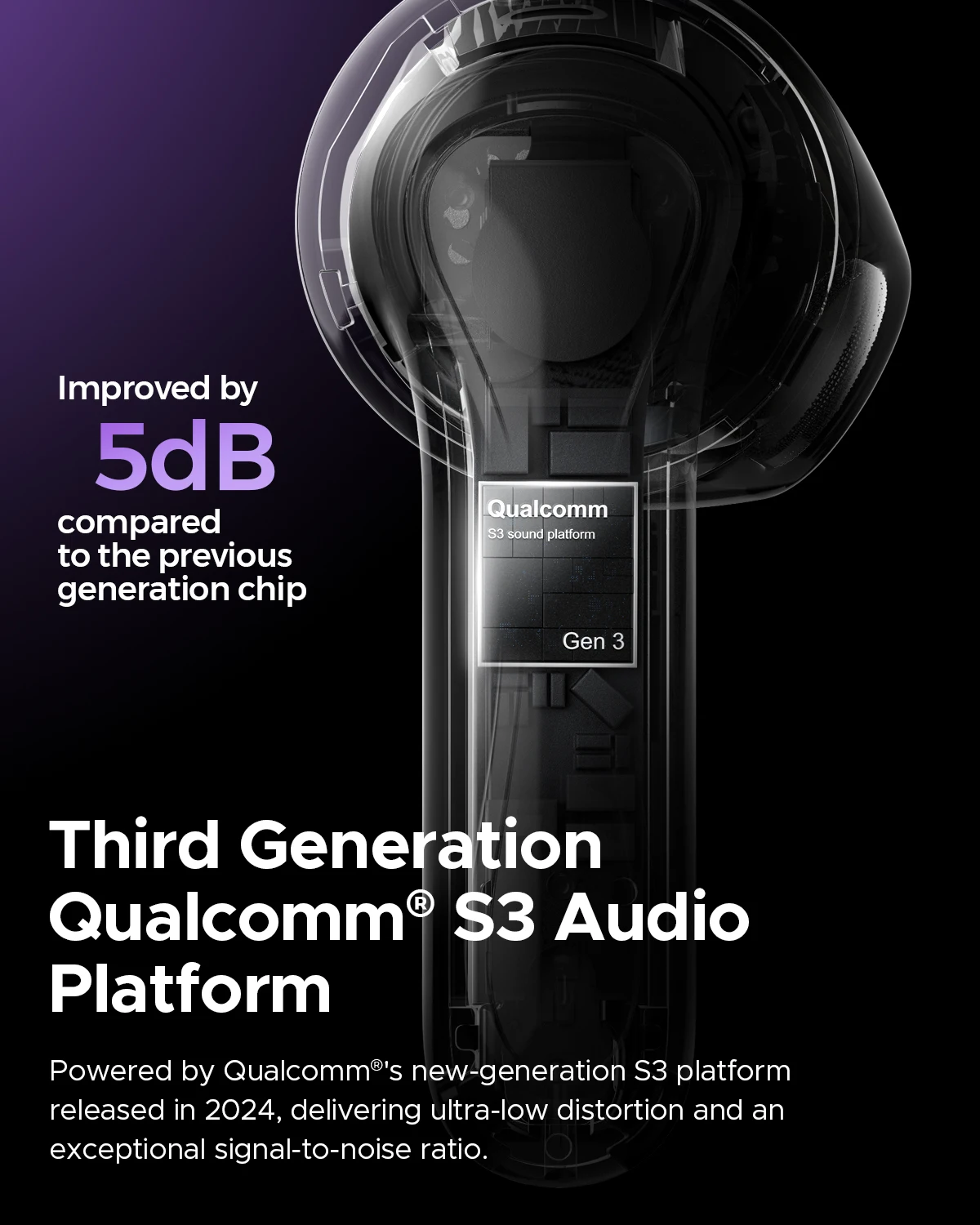 SoundPEATS Air5