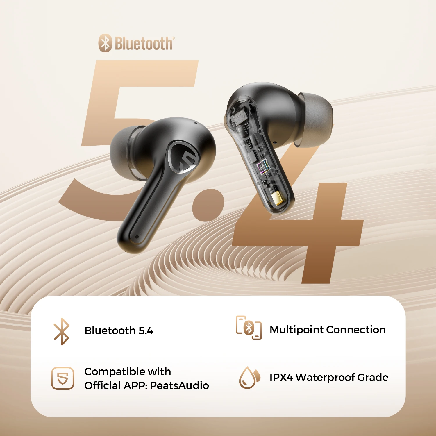 SoundPEATS T3 Pro