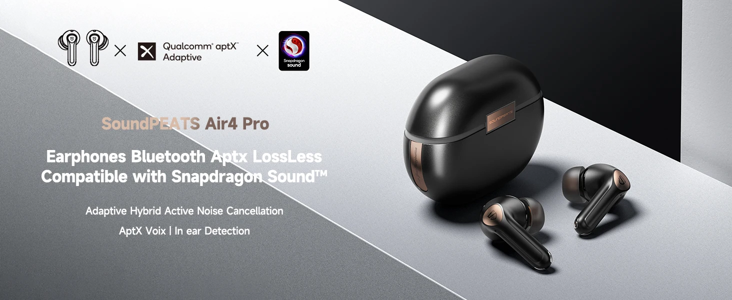 SoundPEATS Air4 Pro