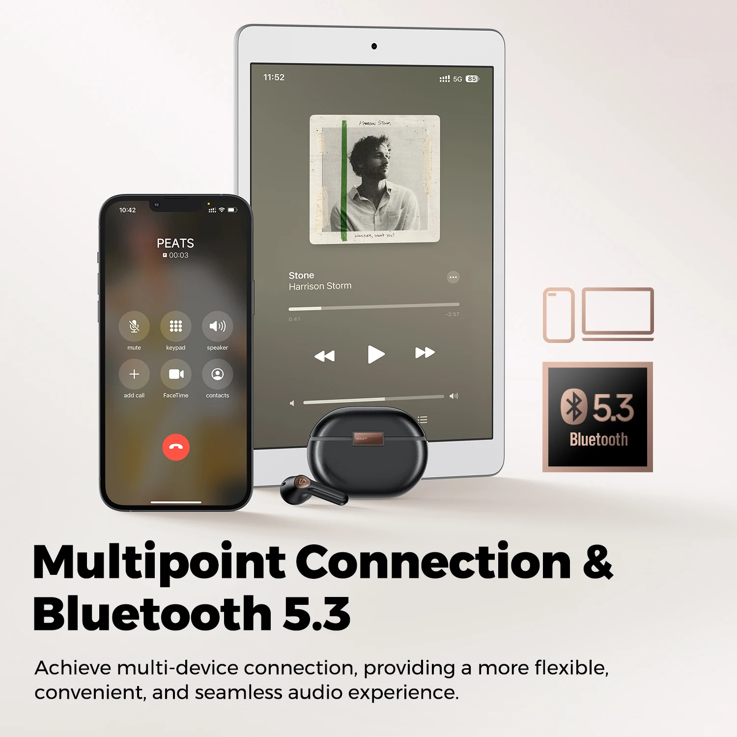 SoundPEATS Air4 Pro