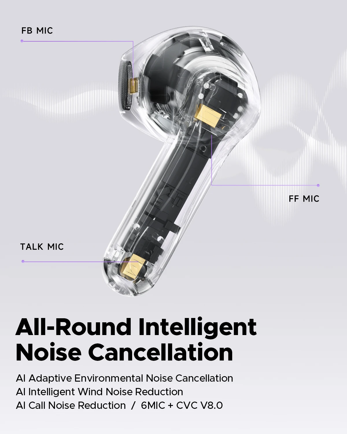 SoundPEATS Air5