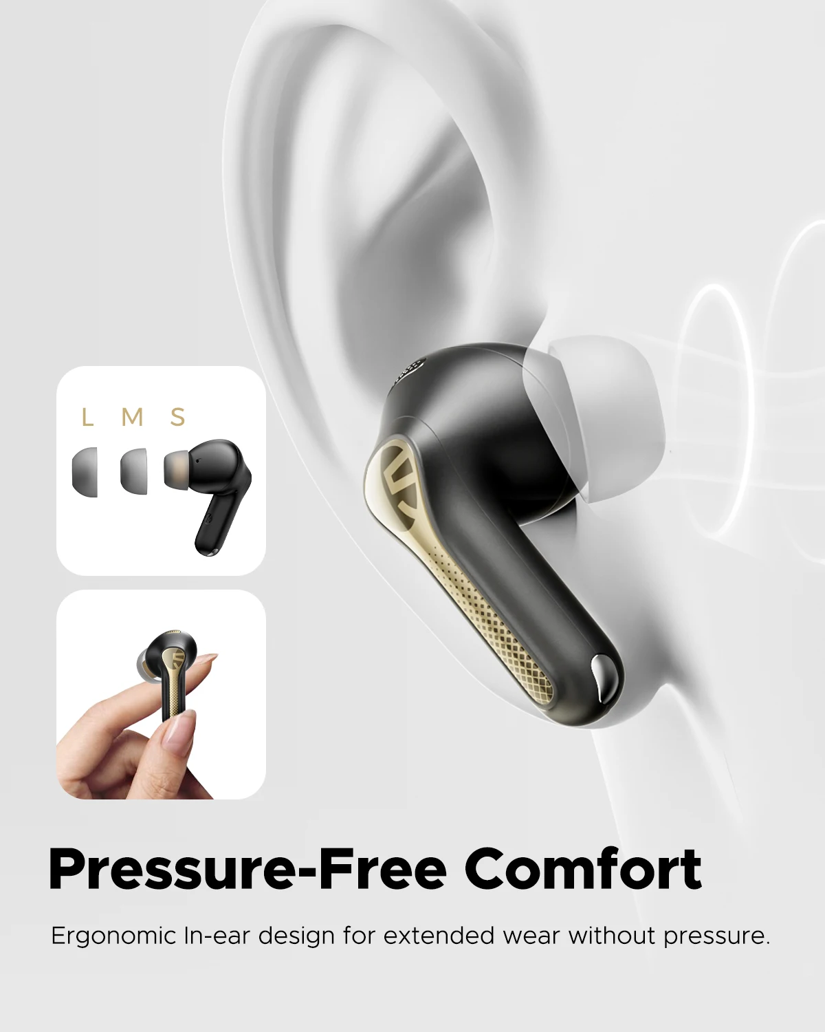 SoundPEATS Capsule 3 Pro +