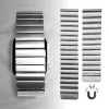 Bracelet Magnétique en Acier Inoxydable