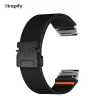 Bracelet tissu premium 22 mm Bracelet tissu premium 22 mm