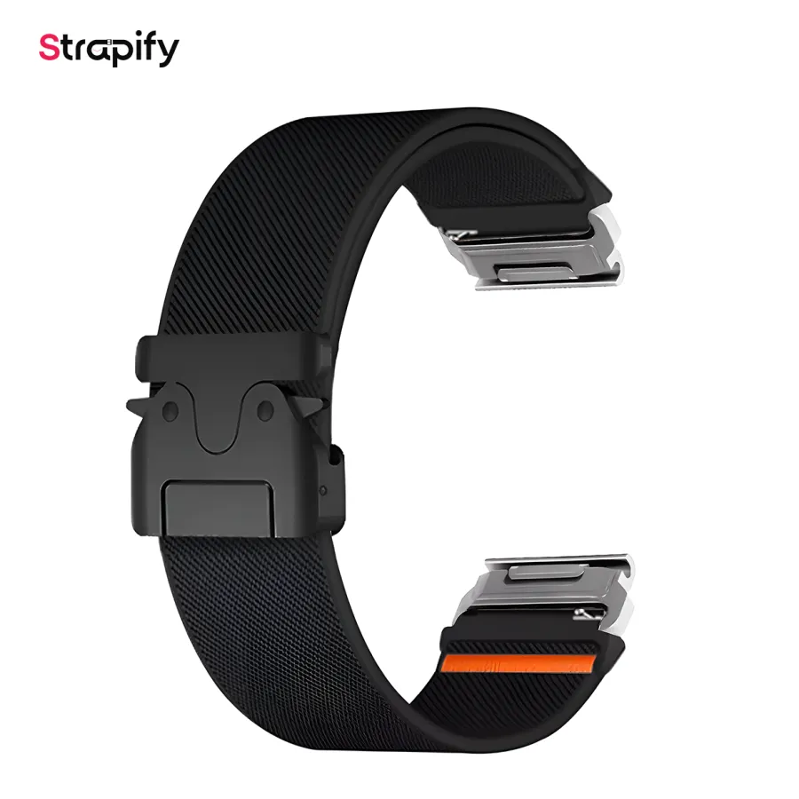 Bracelet tissu premium 22 mm Bracelet tissu premium 22 mm
