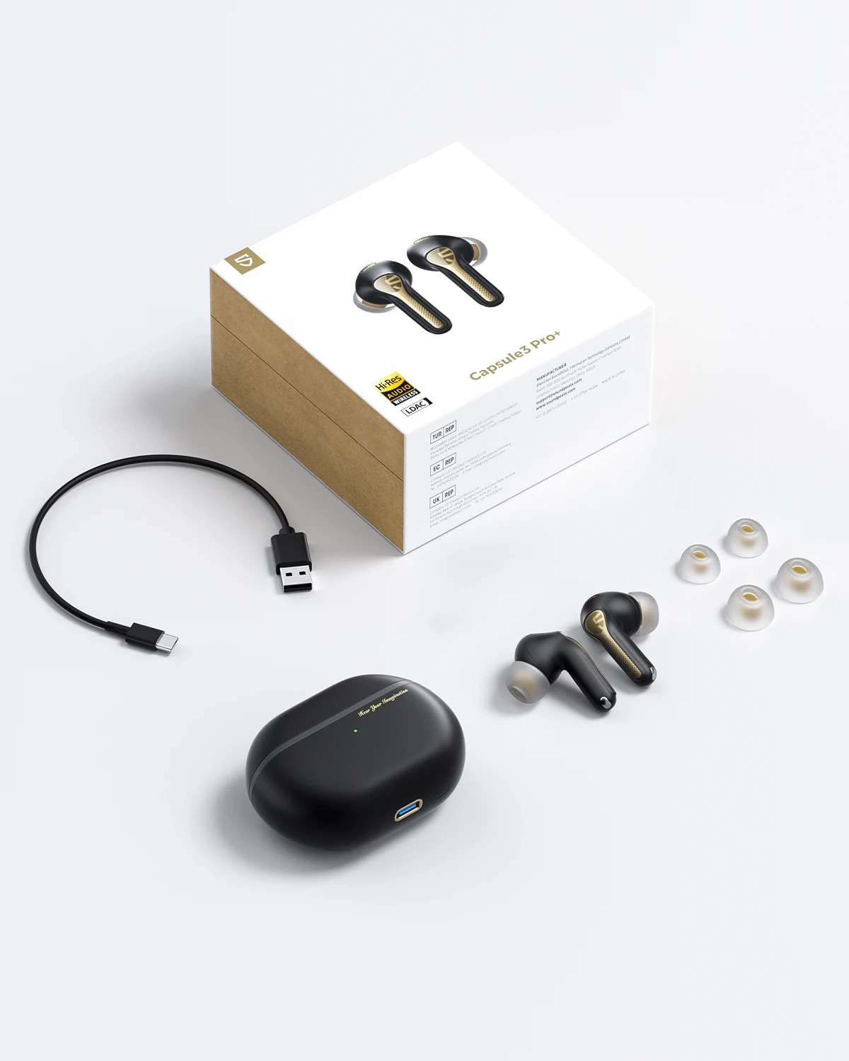 SoundPEATS Capsule 3 Pro +