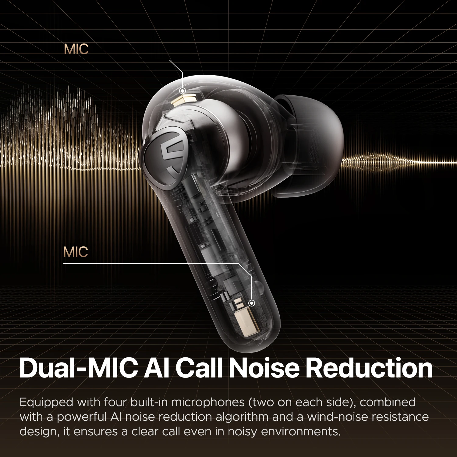 SoundPEATS T3 Pro