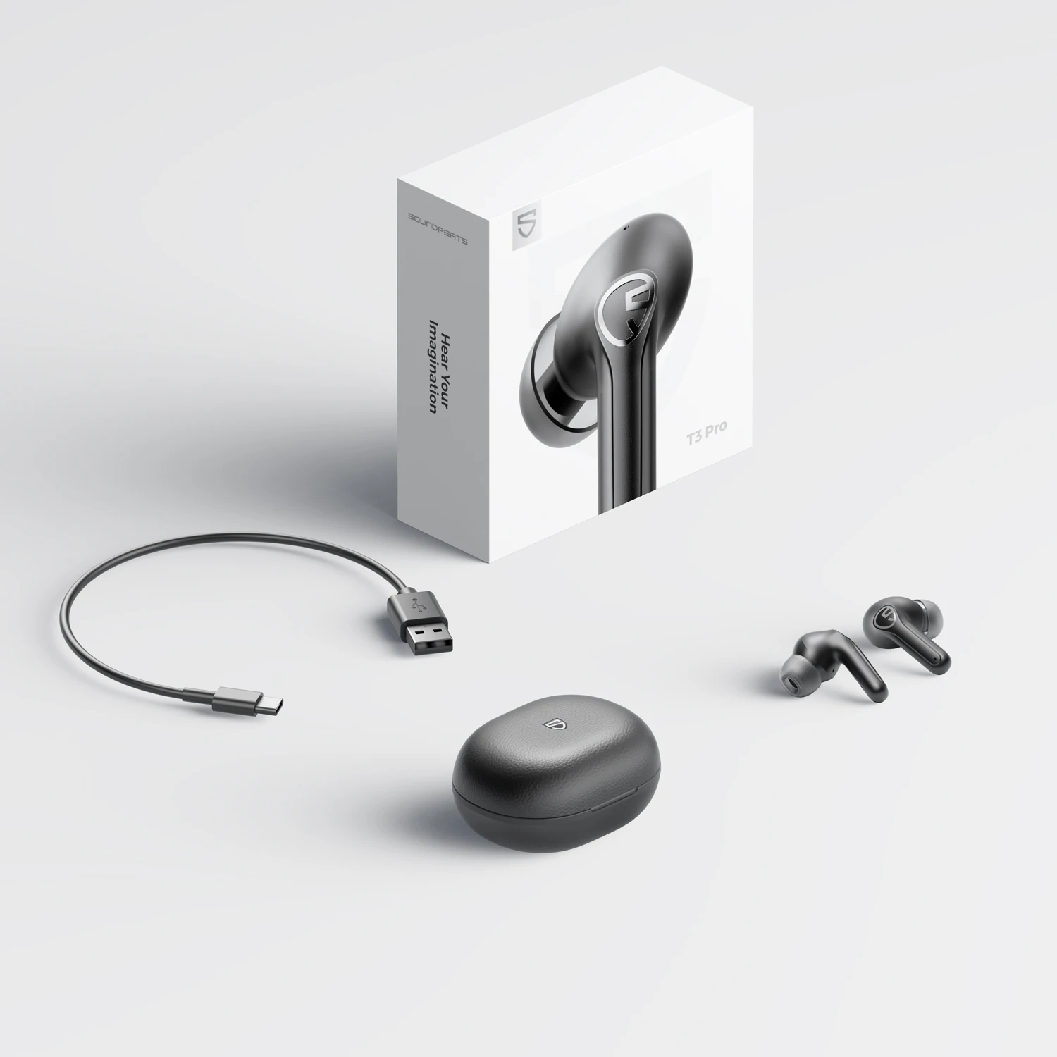 SoundPEATS T3 Pro