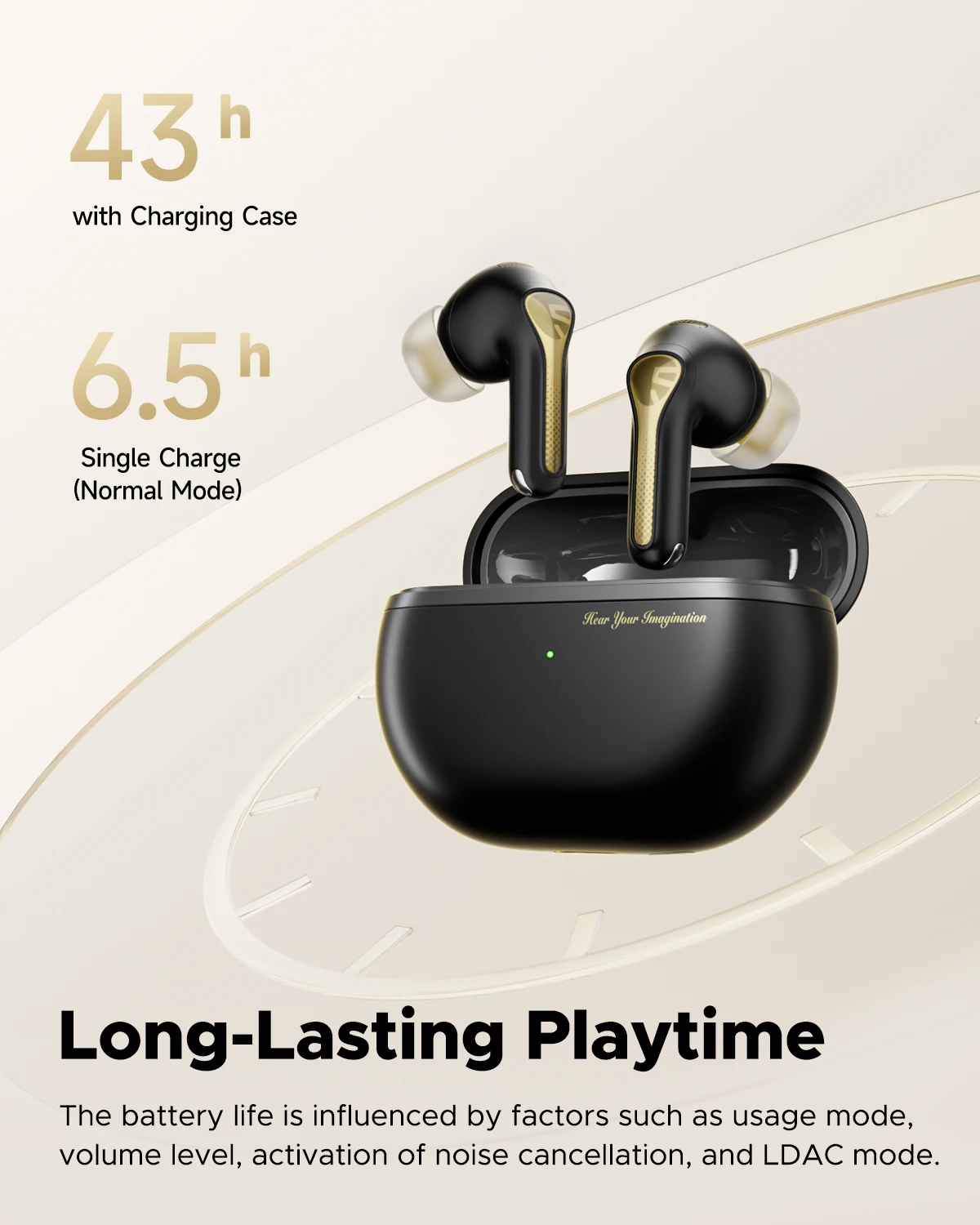 SoundPEATS Capsule 3 Pro +